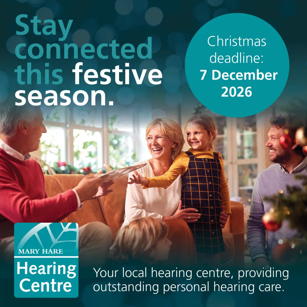 October November   Festive Season Social Media Card   Copy
