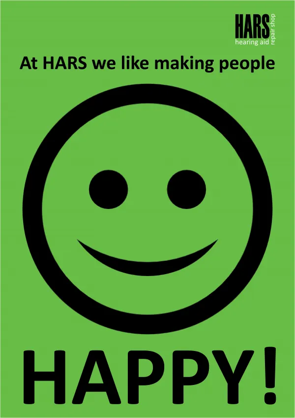 Happy
